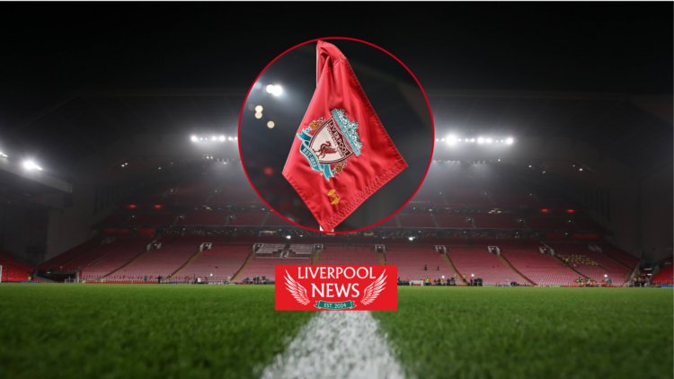 Liverpool Anfield