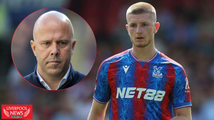 Liverpool target Adam Wharton
