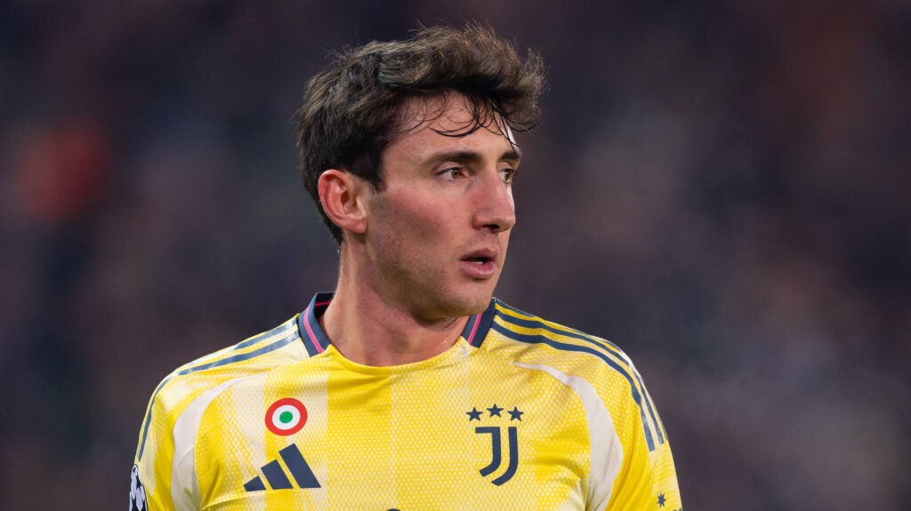Andrea Cambiaso, Liverpool