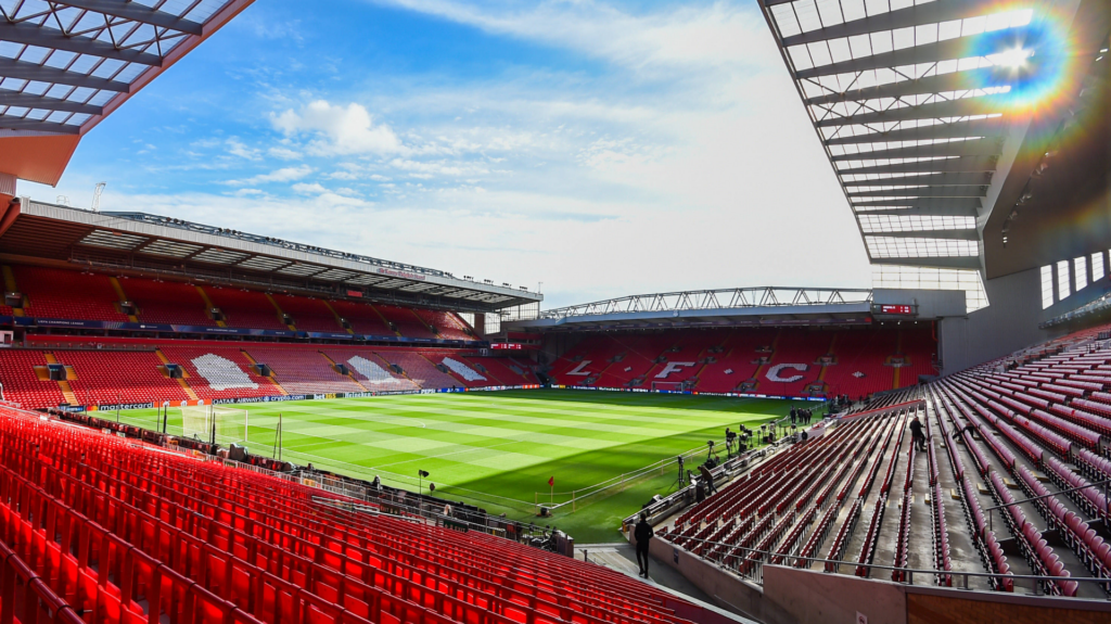 Anfield, Liverpool
