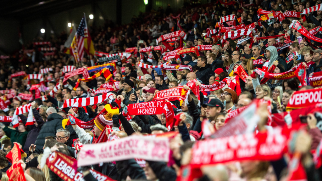 Anfield, Liverpool