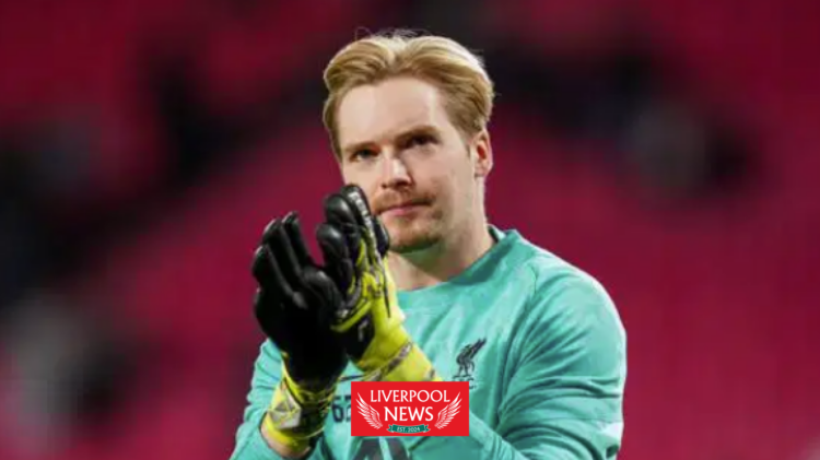 Caoimhin Kelleher, Liverpool, Republic of Ireland