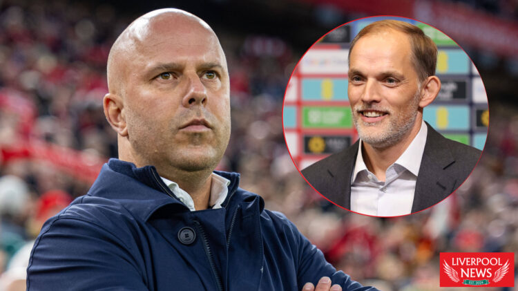 Arne Slot, Thomas Tuchel