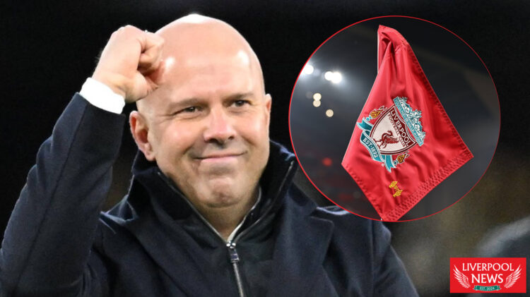 Arne Slot, Anfield