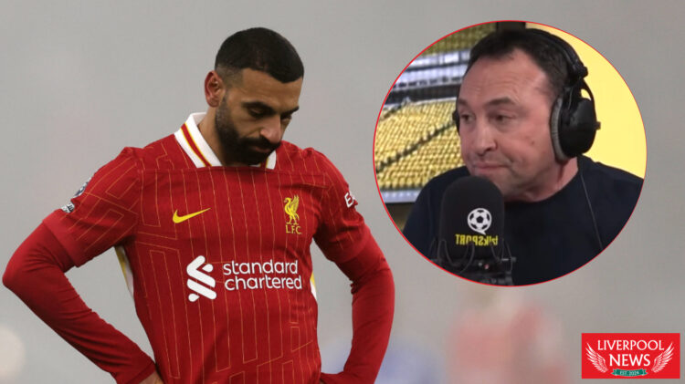 Mo Salah, Jason Cundy