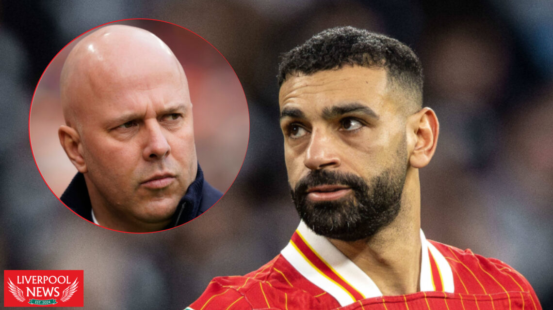 Salah, Slot