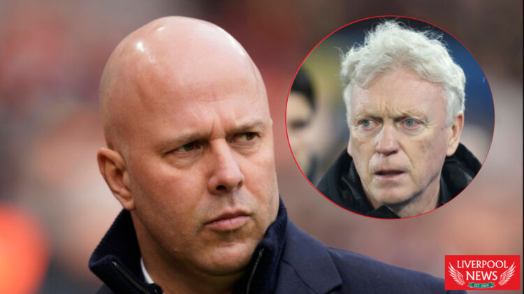 Slot, Moyes