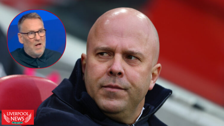 Paul Merson, Arne Slot