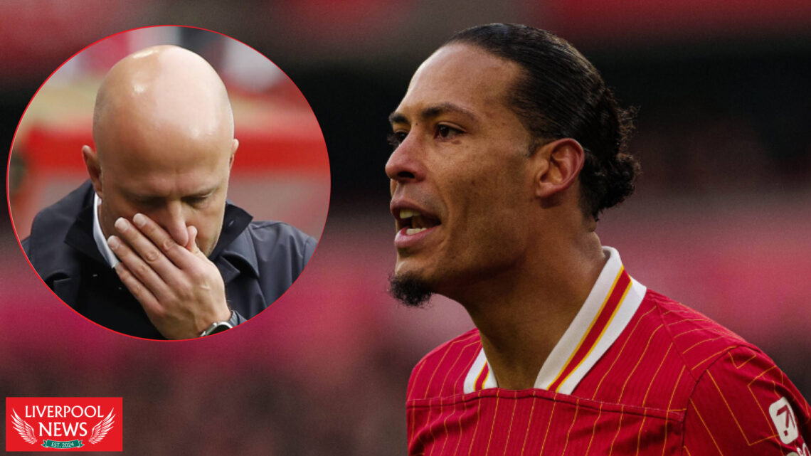 Van Dijk, Slot