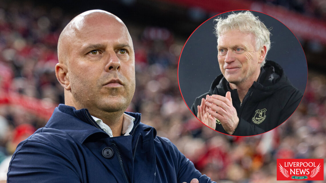 Arne Slot, David Moyes