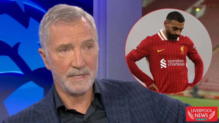 Graeme Souness, Mohamed Salah