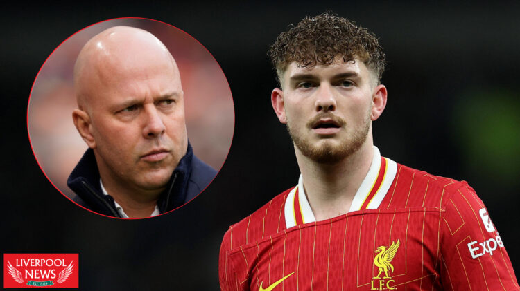 Harvey Elliott, Arne Slot