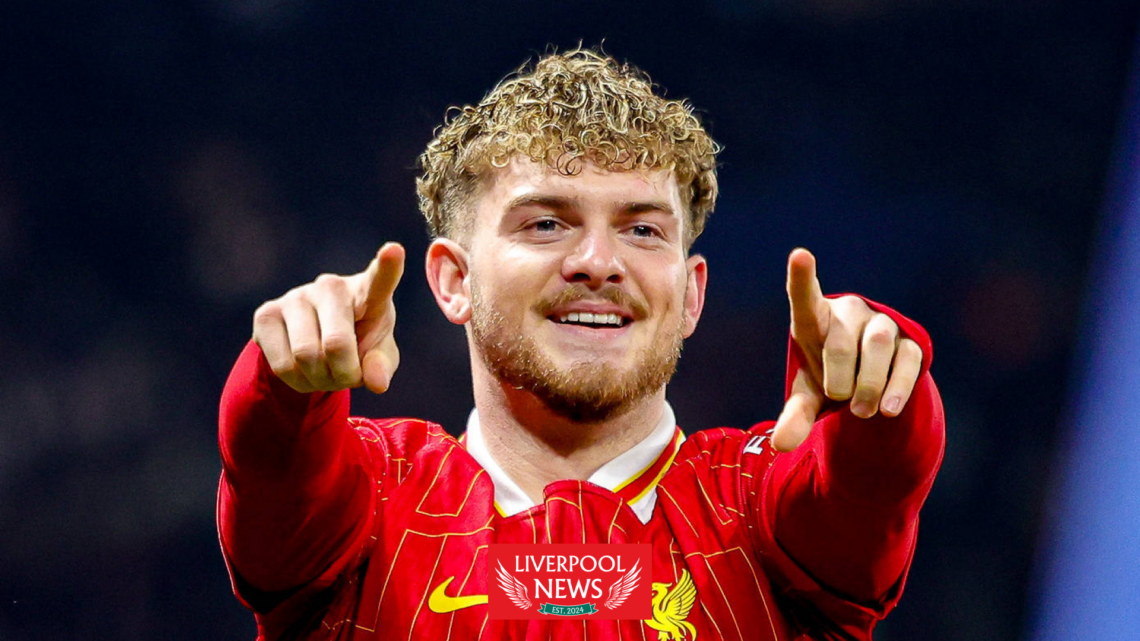 Liverpool, Harvey Elliott, Arne Slot, Premier League, Champions League