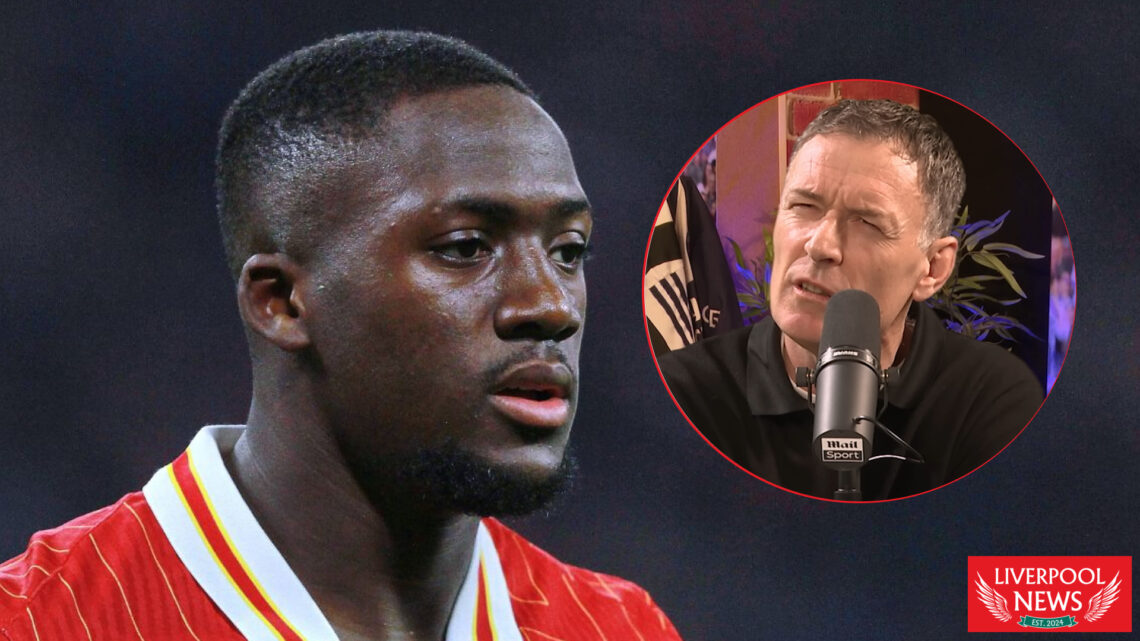 Ibrahima Konate, Chris Sutton