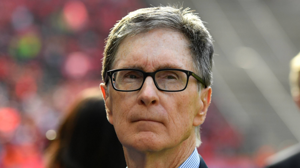 John Henry, Liverpool