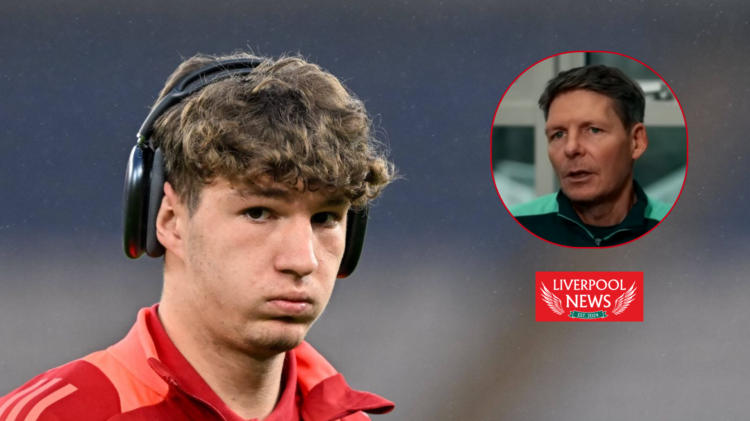 Liverpool, Lewis Koumas, Oliver Glasner, Crystal Palace
