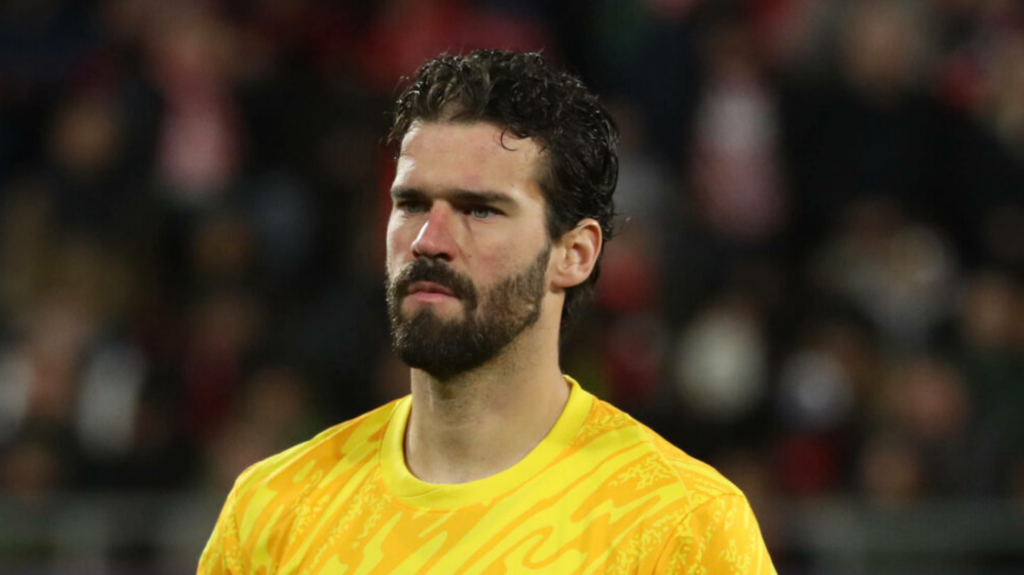Alisson, Premier League, Champions League, Liverpool, Arne Slot