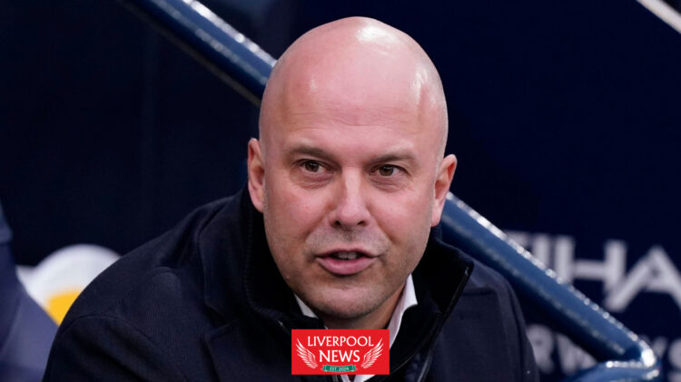 Liverpool, Arne Slot, Champions League, Opta, Anfield