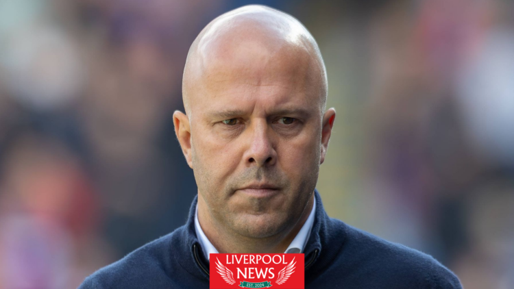 Liverpool Arne Slot