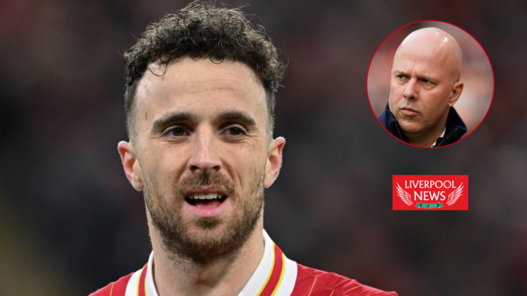 Liverpool, Arne Slot, Diogo Jota, Premier League, Wolves