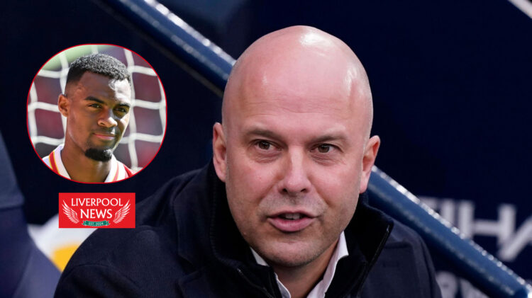 Liverpool, Arne Slot, Ryan Gravenberch, Premier League,