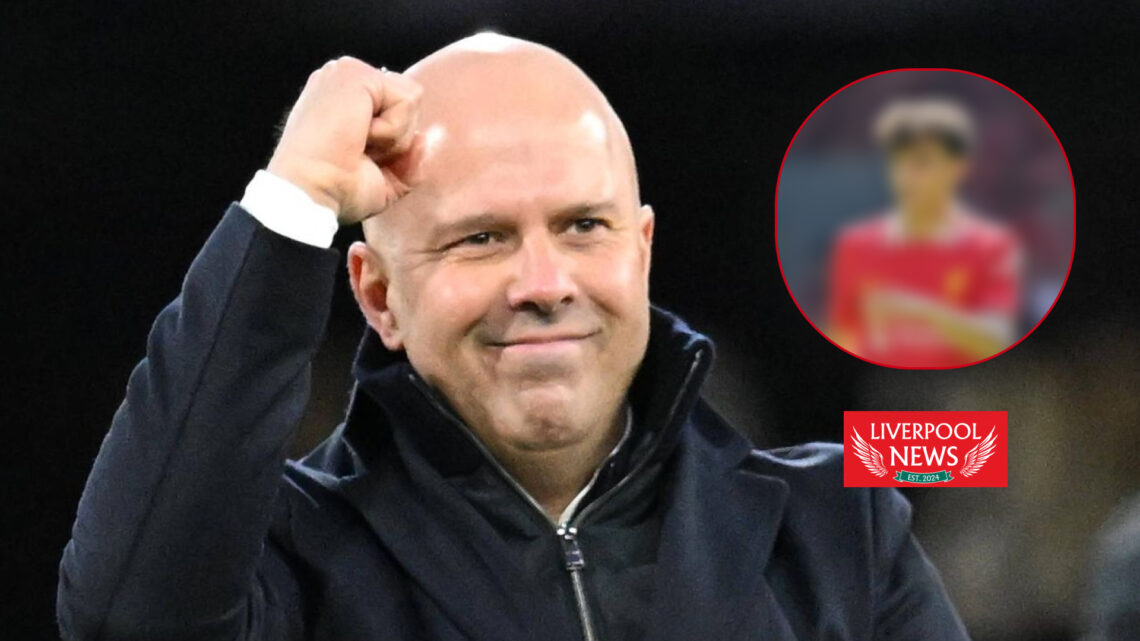 Liverpool, Arne Slot, Premier League, Stefan Bajcetic, La Liga, Las Palmas
