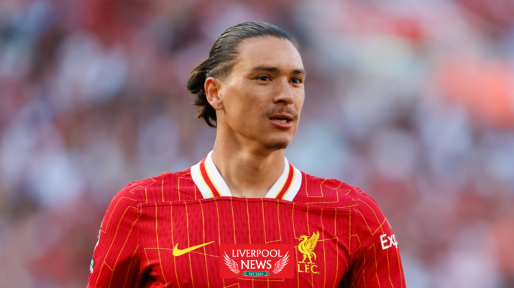 Liverpool, Darwin Núñez