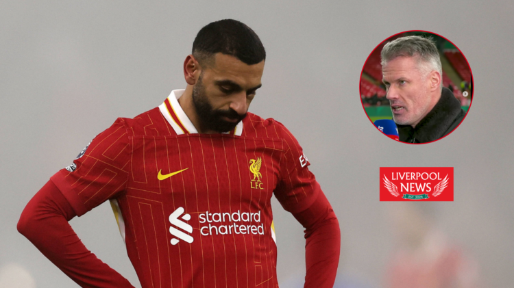 Jamie Carragher, Mohamed Salah, Liverpool, Premier League