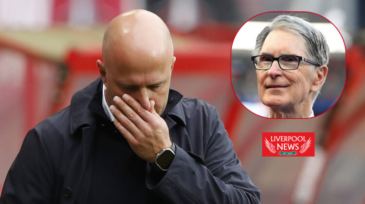 Liverpool, John Henry, Arne Slot