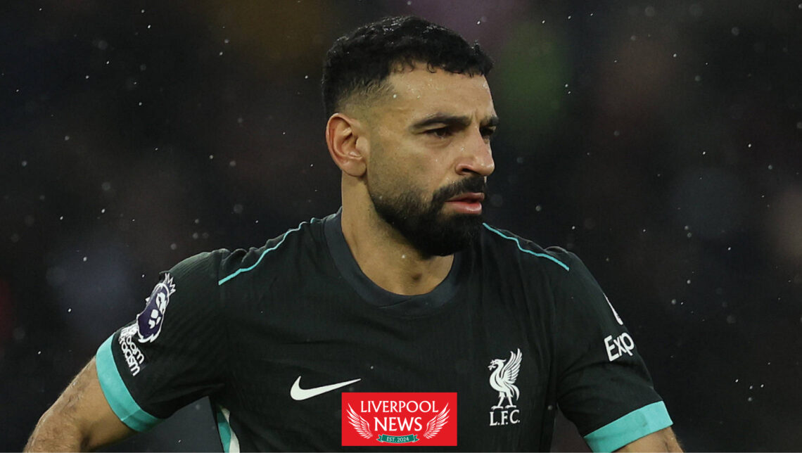 Liverpool Mohamed Salah