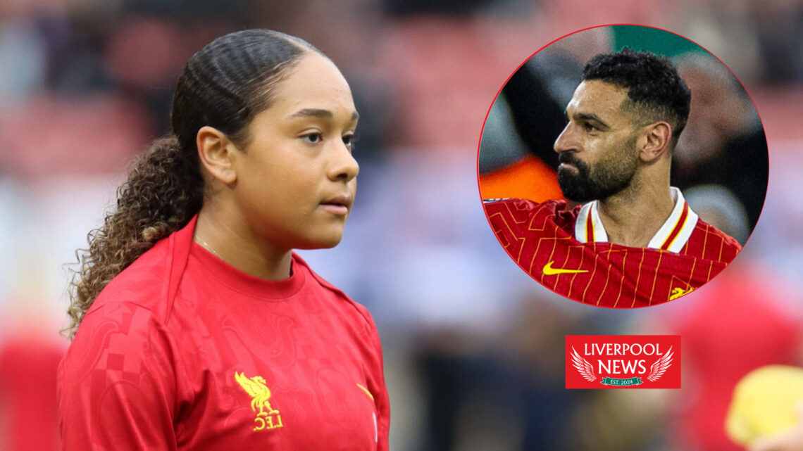 Liverpool, Olivia Smith, Mohamed Salah, Women's Super League