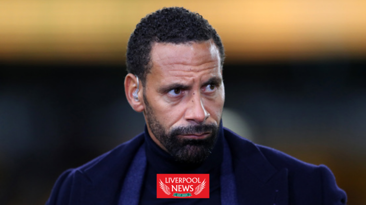 Liverpool Rio Ferdinand