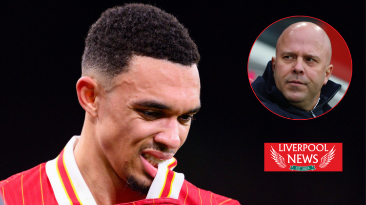 Liverpool Trent Alexander Arnold