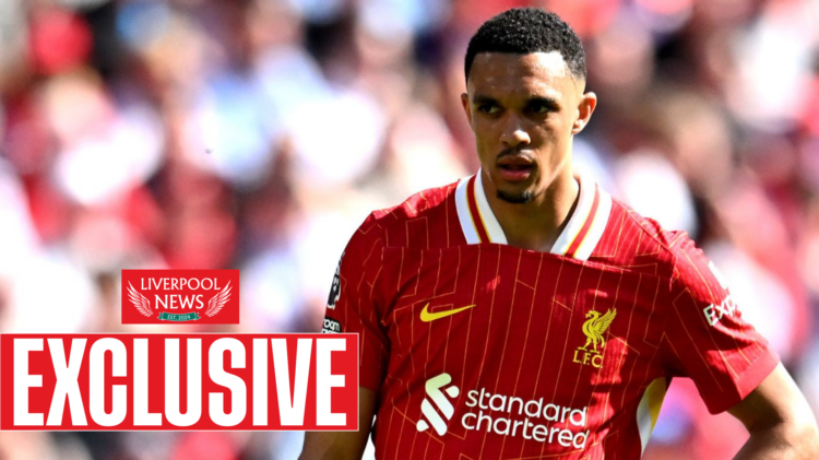 Liverpool, Trent Alexander-Arnold