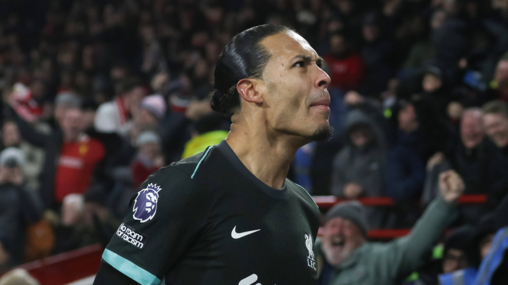 Liverpool, Virgil van Dijk