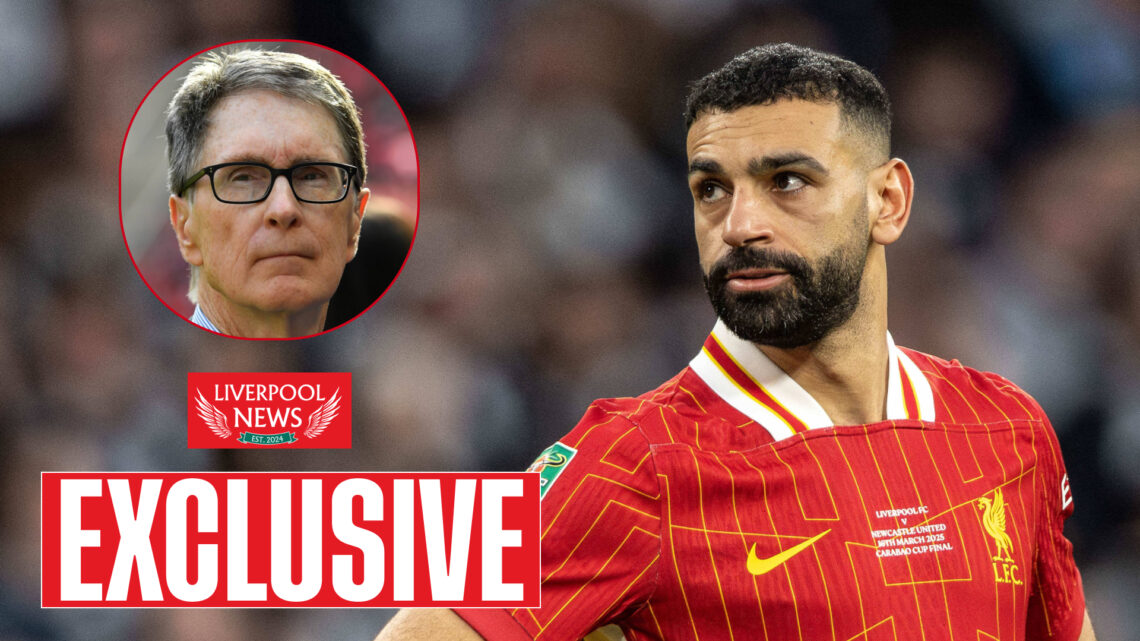 Liverpool, Mohamed Salah, John Henry