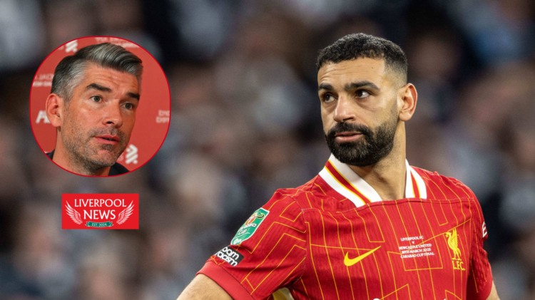 Mohamed Salah, Liverpool, Richard Hughes, Antoine Semenyo, Ben Doak