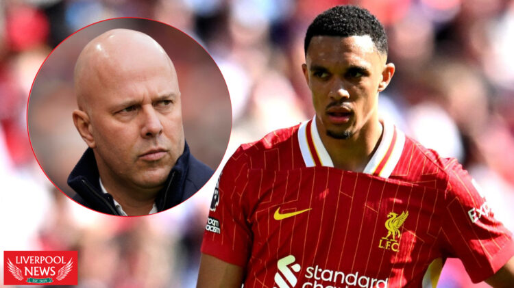 Trent Alexander-Arnold, Arne Slot