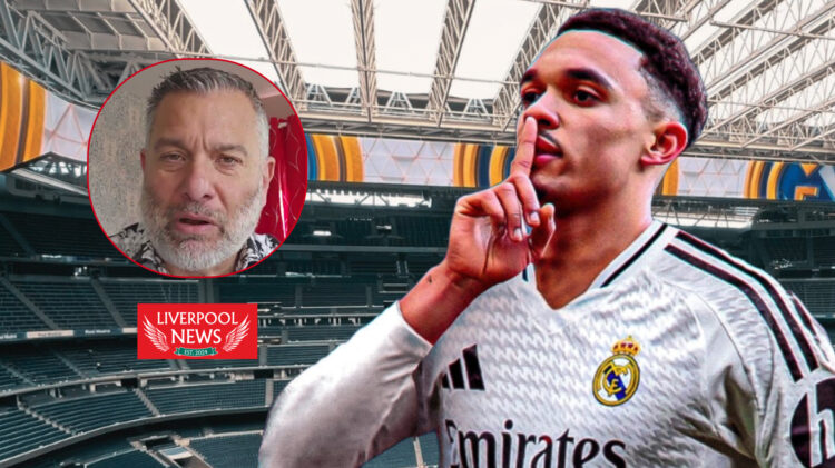Trent Alexander-Arnold, Guillem Balague, Liverpool, Real Madrid