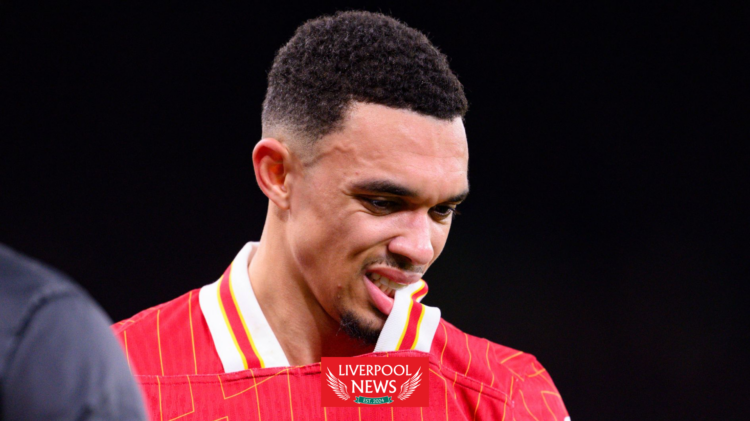 Trent Alexander-Arnold, Liverpool, Arne Slot, Anfield, Premier League