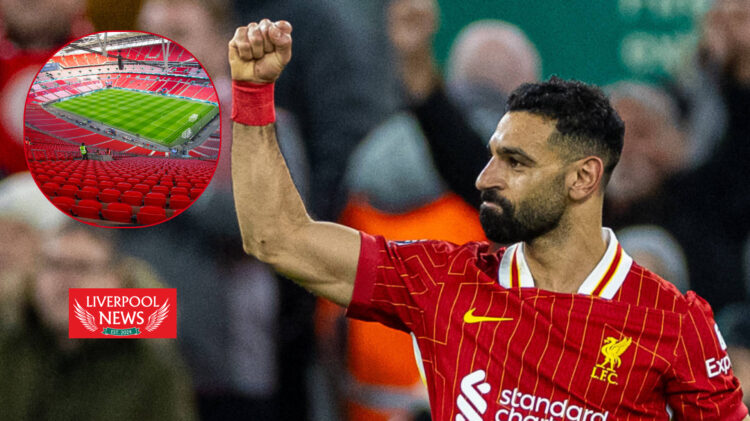 Mohamed Salah Liverpool