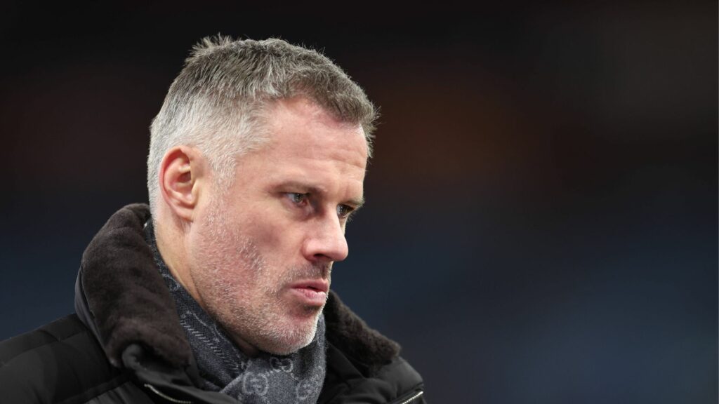 Jamie Carragher