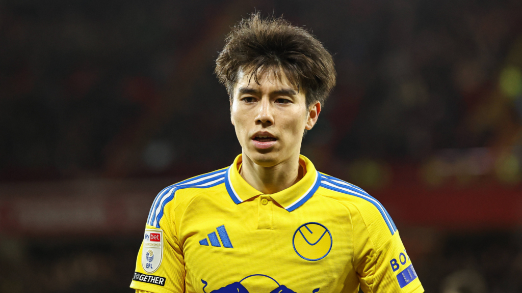 Ao Tanaka, Liverpool