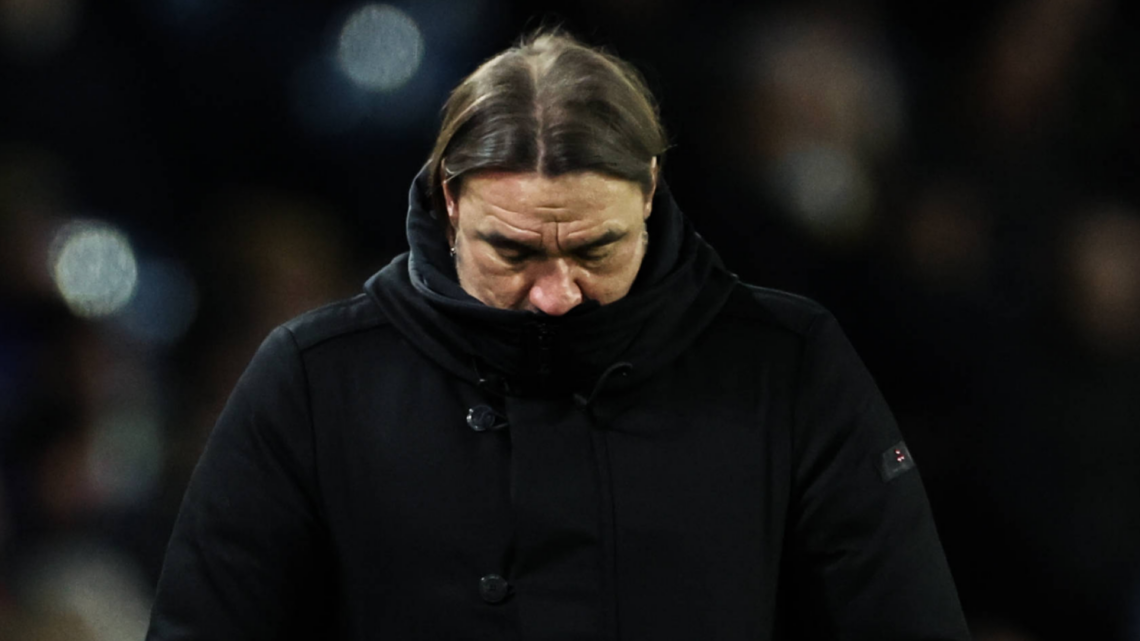 Daniel Farke, Leeds United, Liverpool