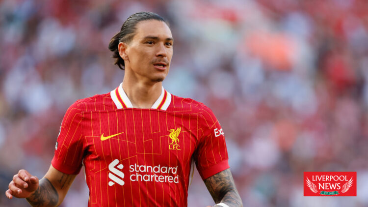 Darwin Nunez, Liverpool
