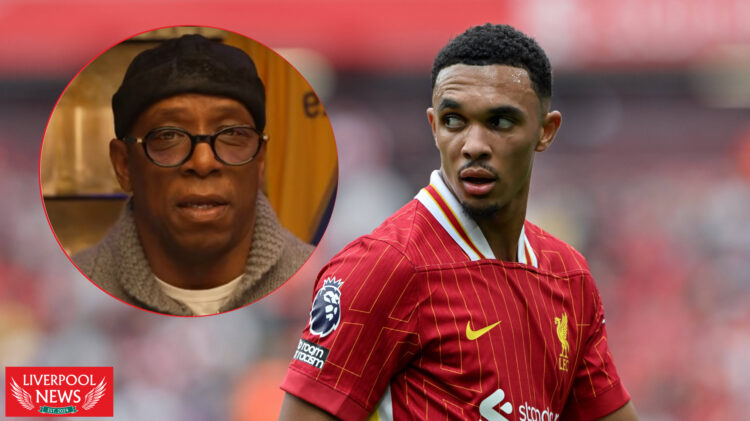 Ian Wright, Trent Alexander-Arnold