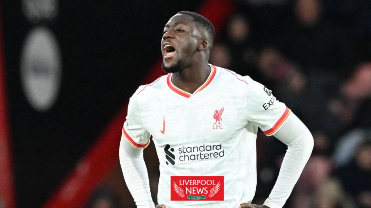 Ibrahima Konate, Liverpool