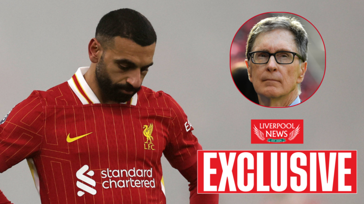 Mohamed Salah, John Henry, Liverpool