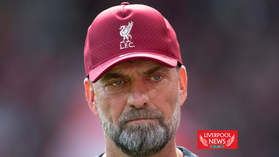Jurgen Klopp, Liverpool