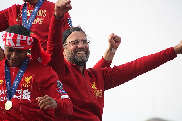 Jurgen Klopp, Liverpool